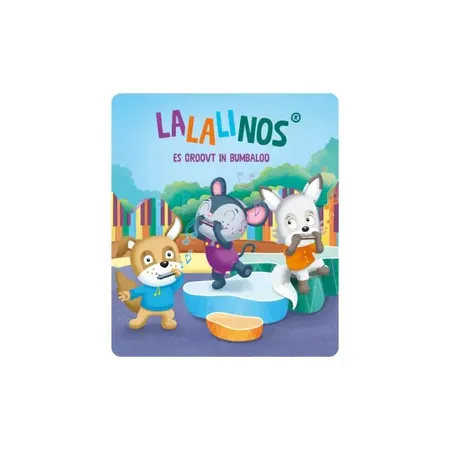 tonies® Lalalinos - Es groovt in Bumbaloo (Scout)