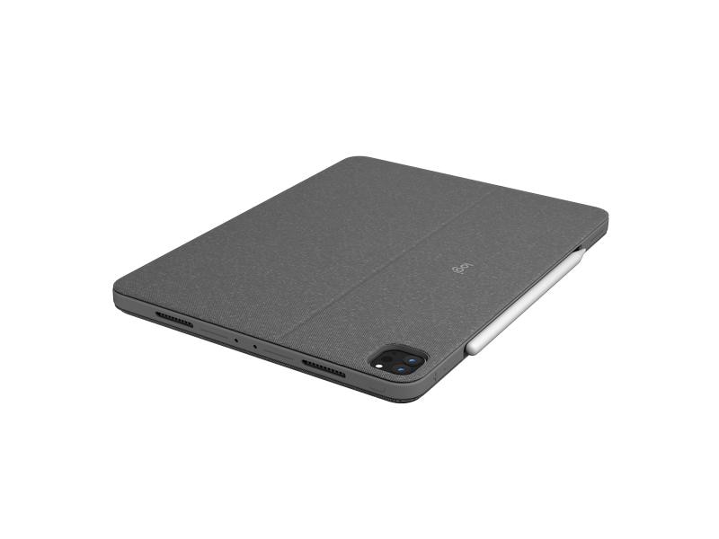 Logitech Tablet Tastatur Cover Combo Touch iPad Pro 12.9