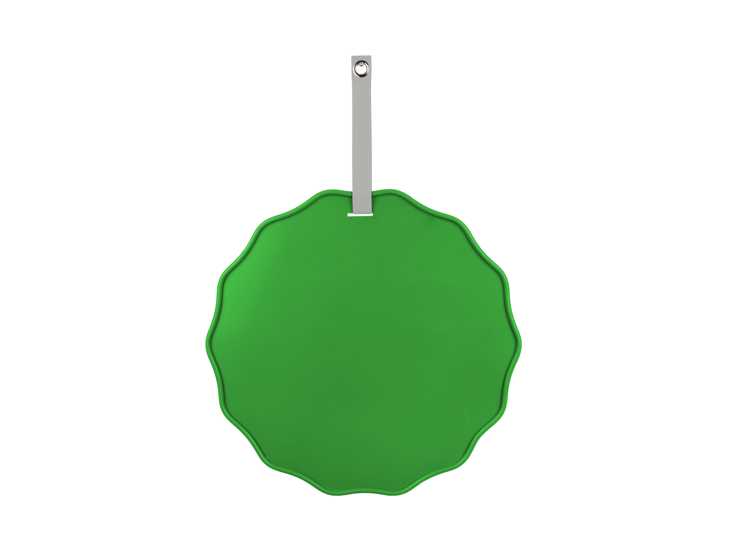 Memo board Funky Wave bright green