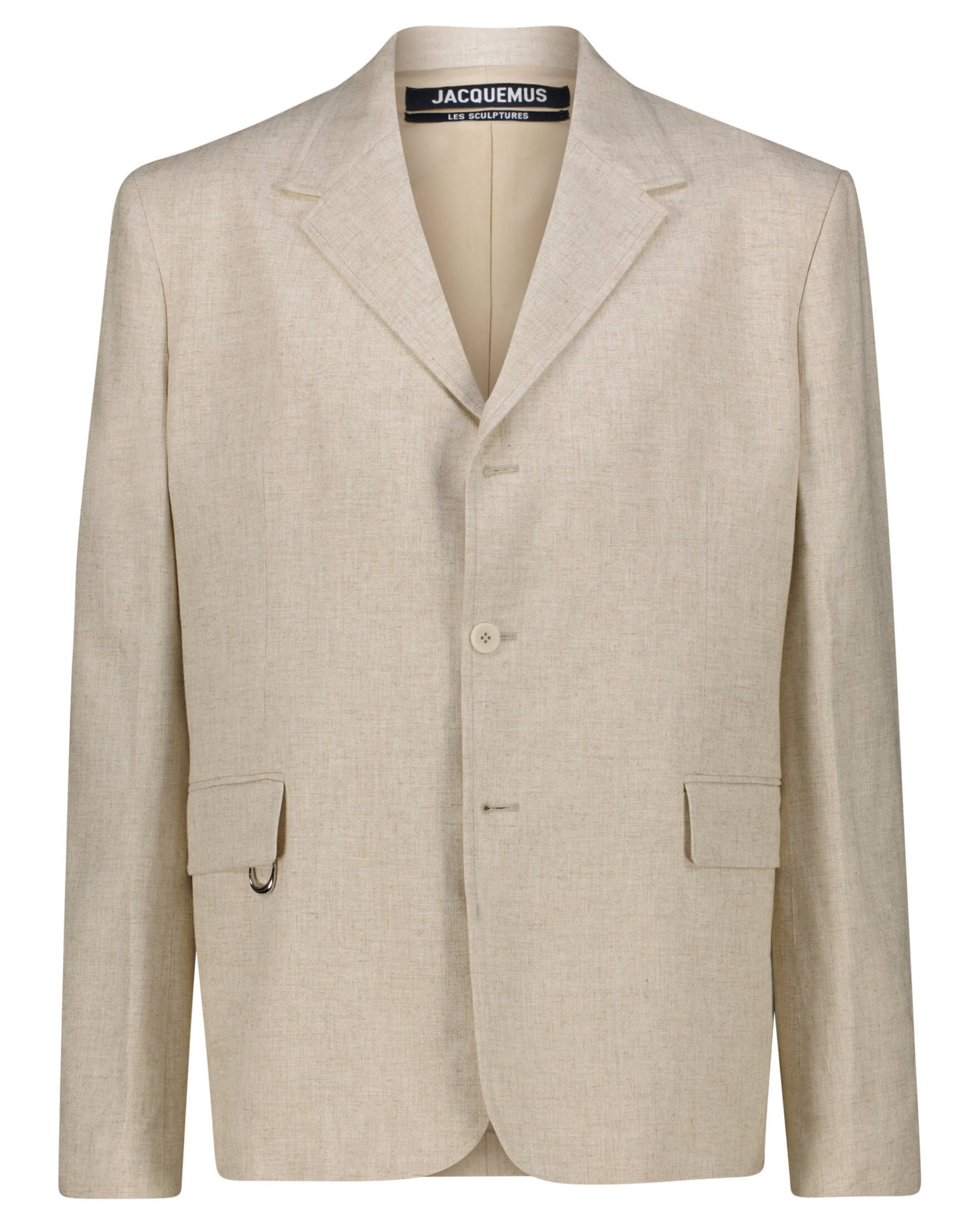 Jacquemus| Herren Sakko aus Viskose-Leinenmix LA VESTE CABRI