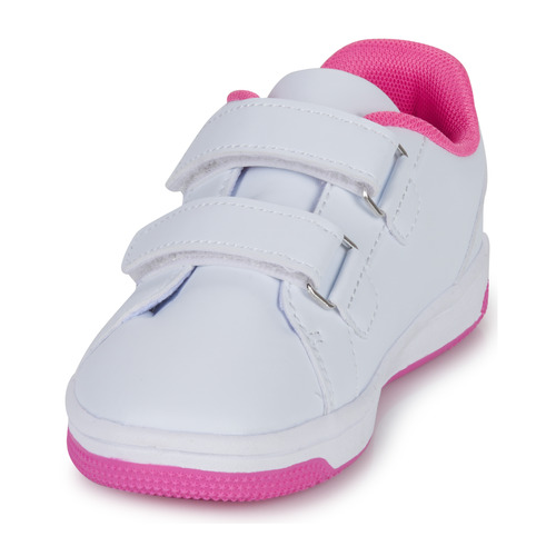 Chicco - CALY - Blanc / Rose