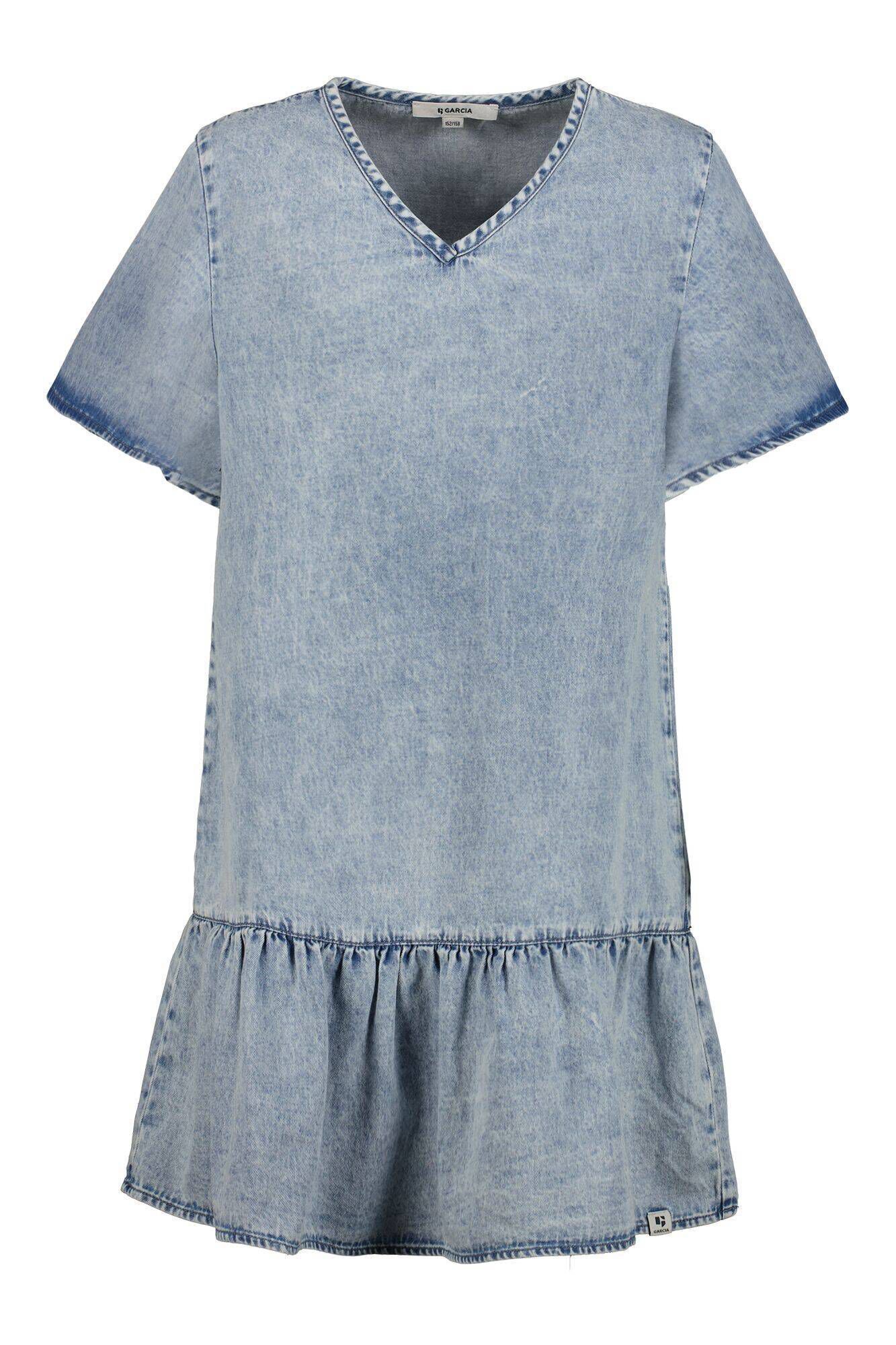 Garcia| Mädchen Jeanskleid