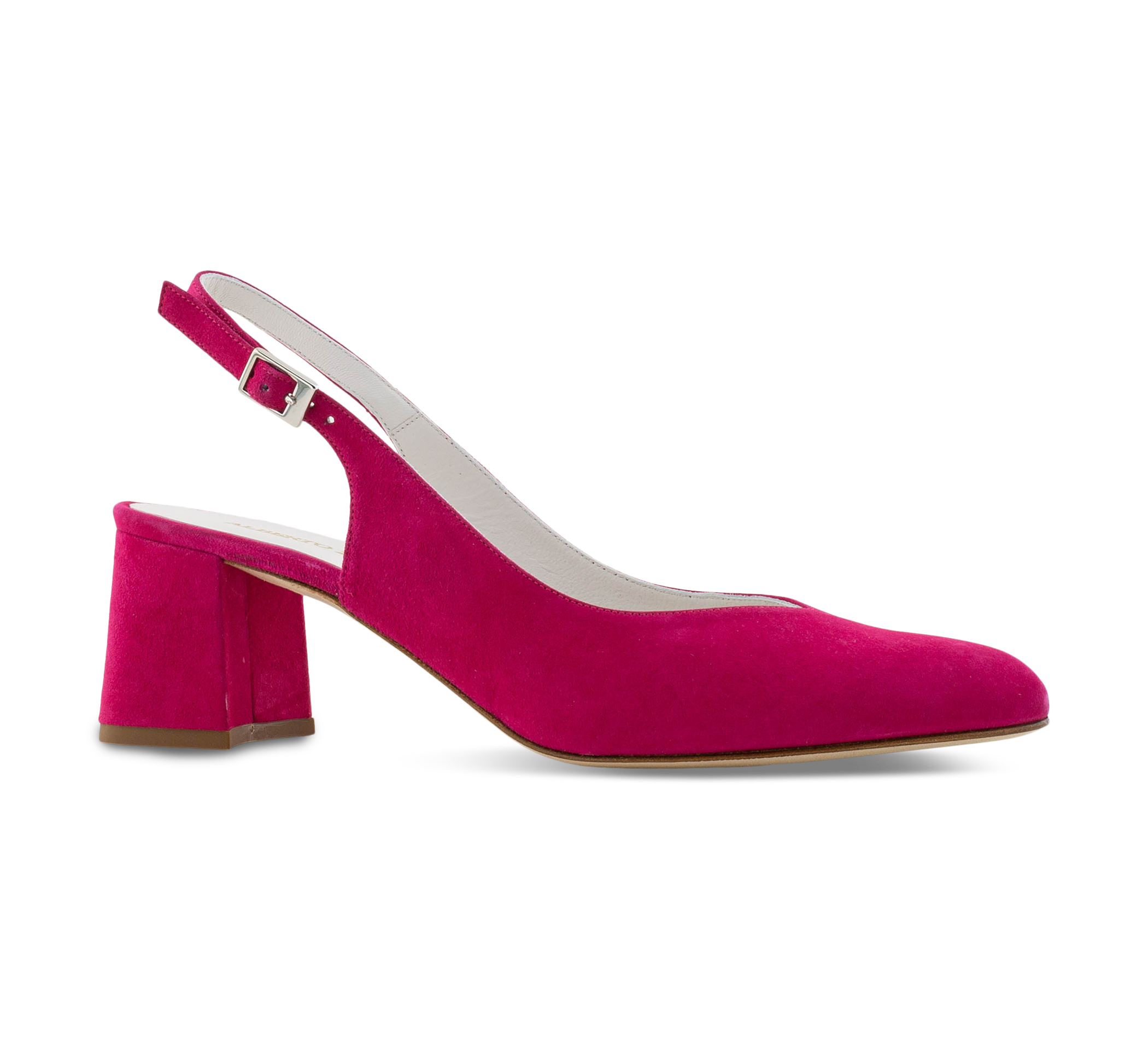 Alberto Zago 652 - Sling-Pumps