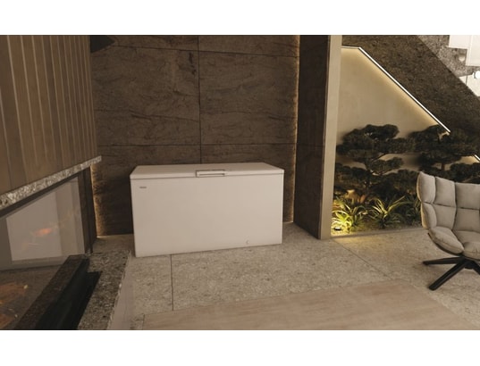 HAIER - Congélateur coffre HCE520E