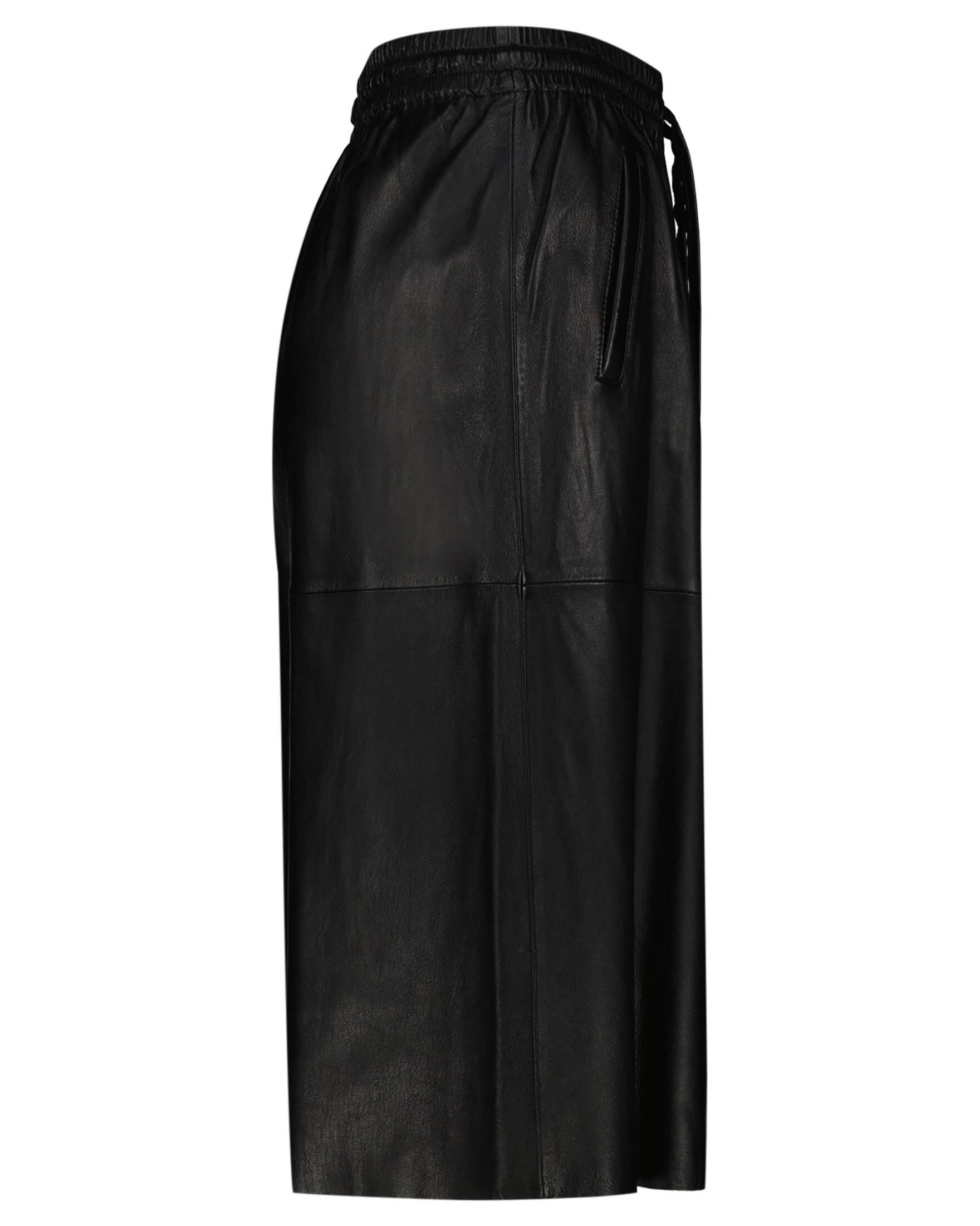 Oakwood| Damen Lederrock BAMBA