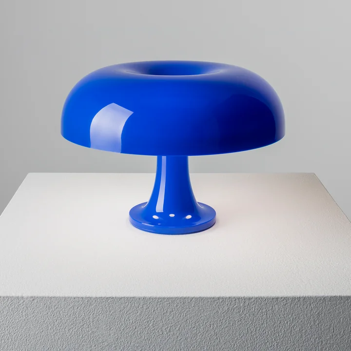 Artemide - Nessino Tischleuchte, orange