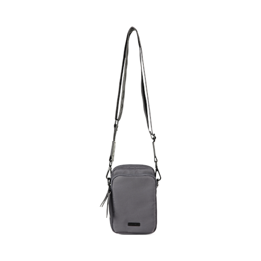 DAY ET RE-LB Tonal Mini Crossbody, Magnet Grey