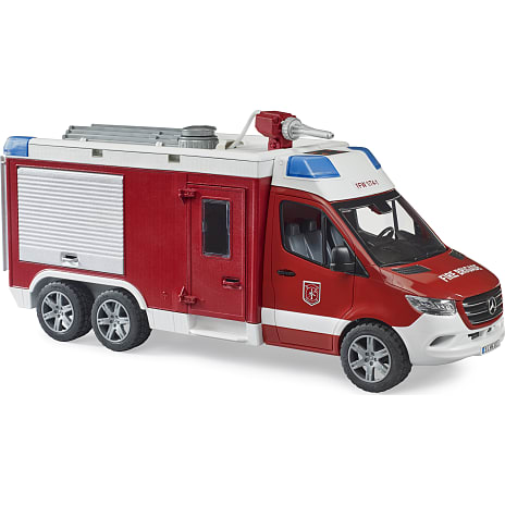 Bruder brandbil