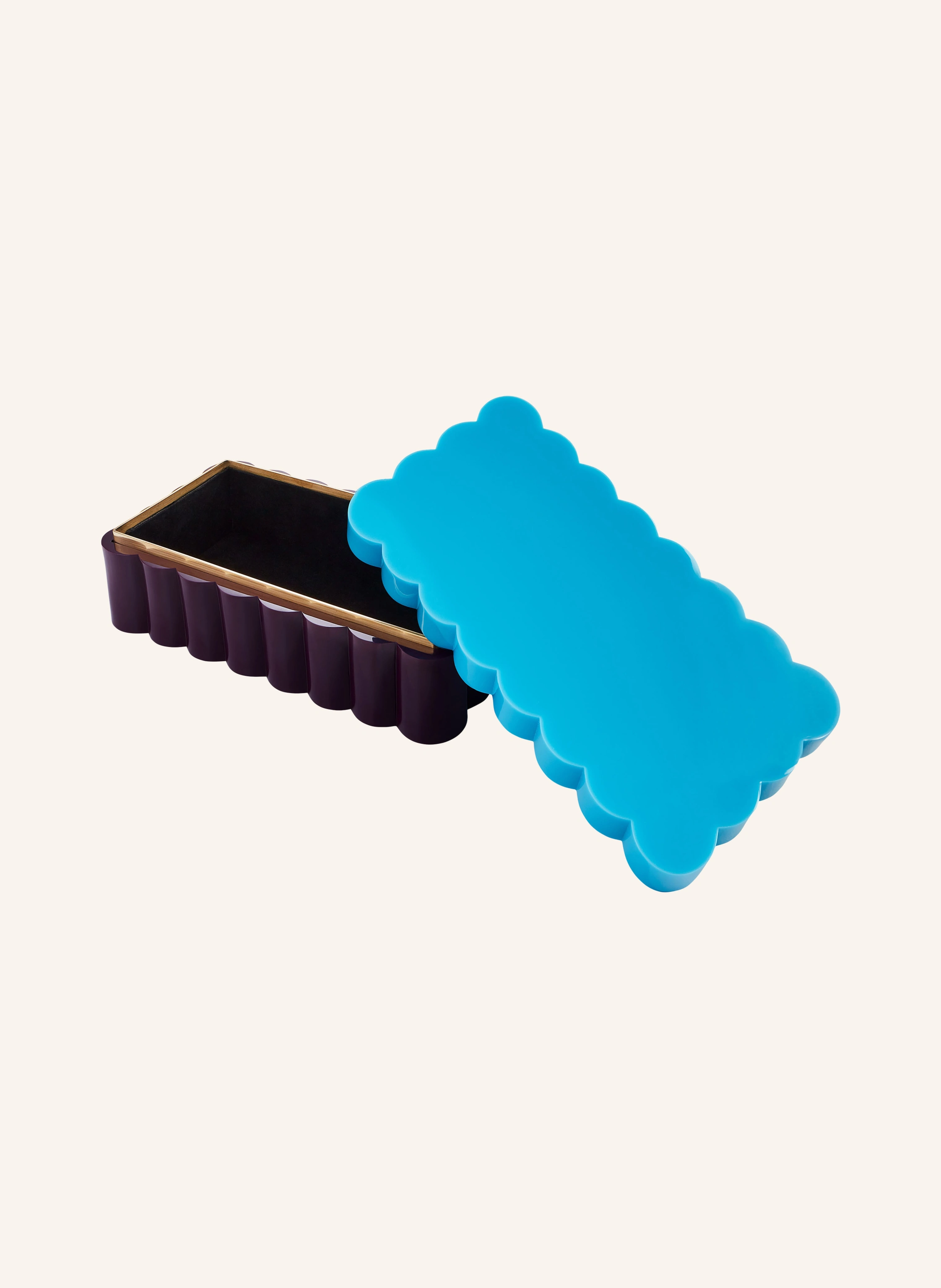 JONATHAN ADLER Aufbewahrungsbox FLEUR SMALL