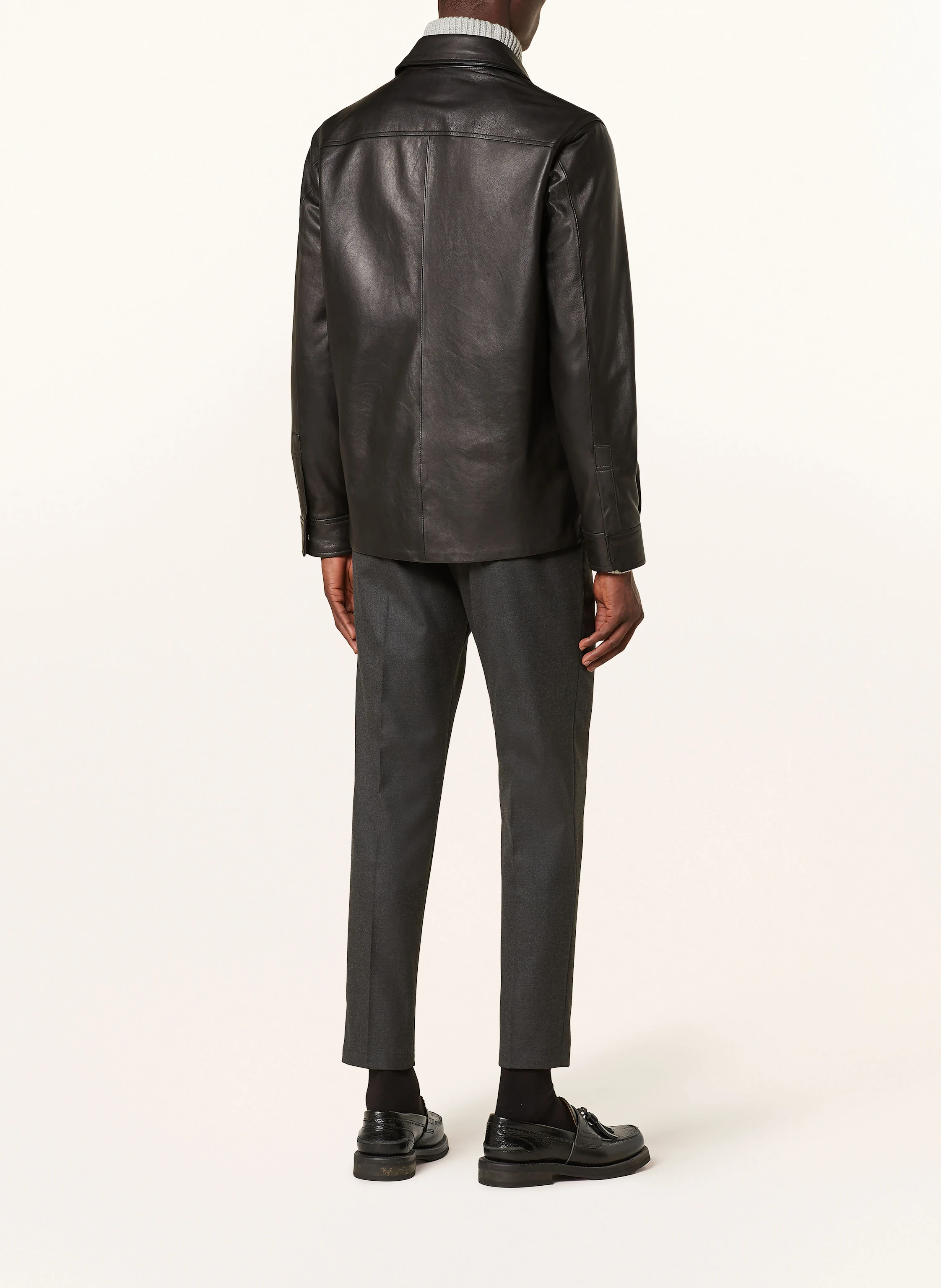 DRYKORN Lederjacke SENELO