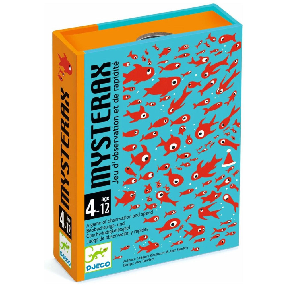 Køb Djeco Kortspil, Mysterax