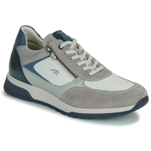 Fluchos - LOUIS - Gris / Blanc / Bleu