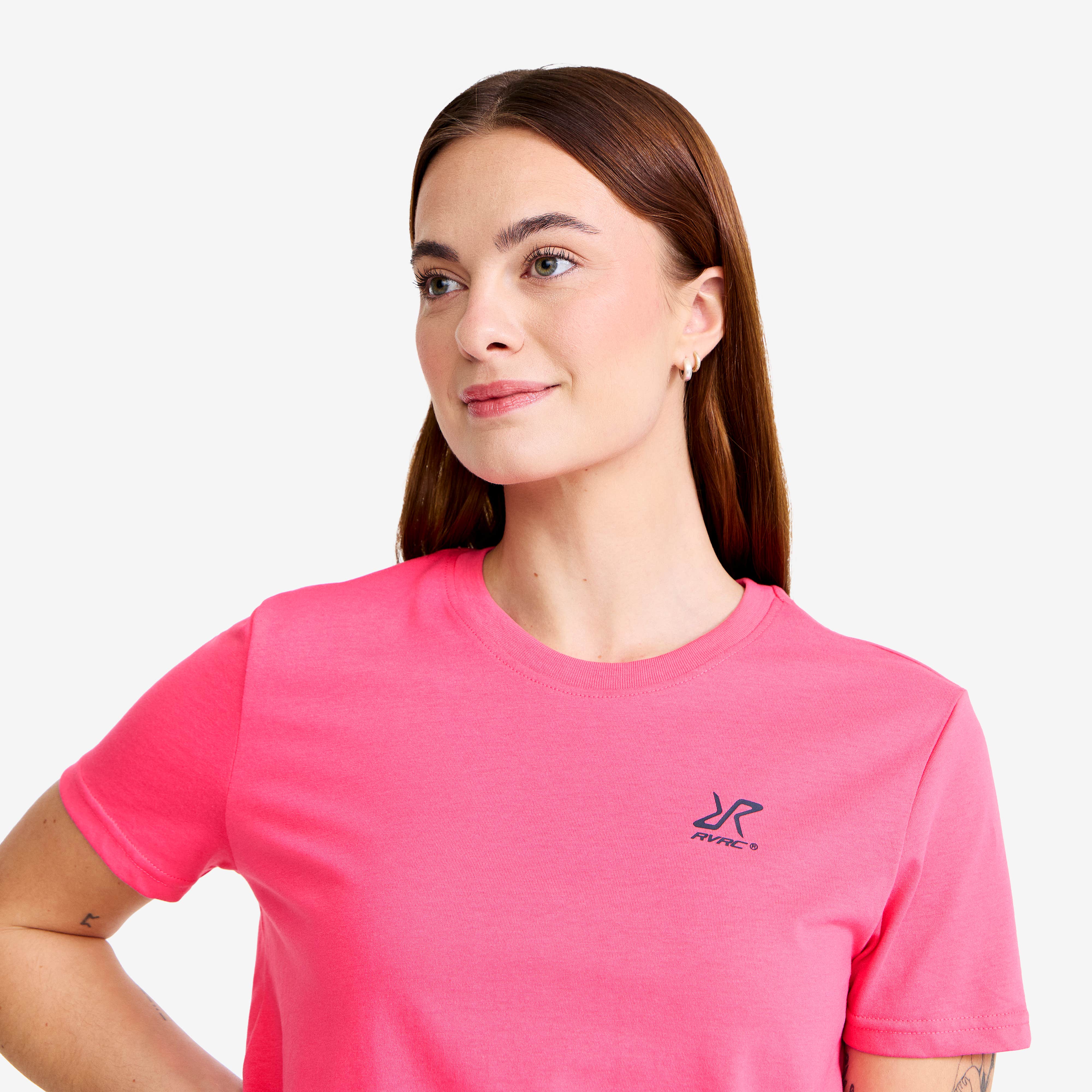 Easy T-shirt  Dame Fandango Pink