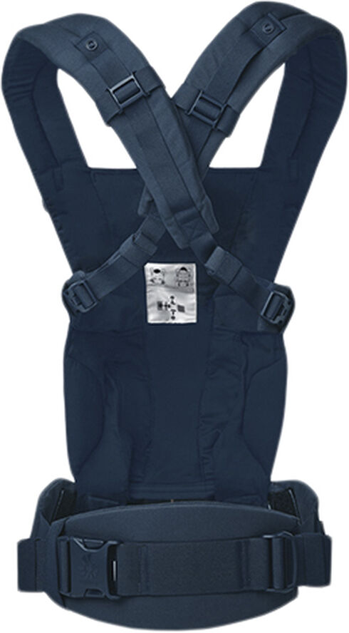 Ergobaby Ergobaby Omni Dream - Midnight Blue Blå