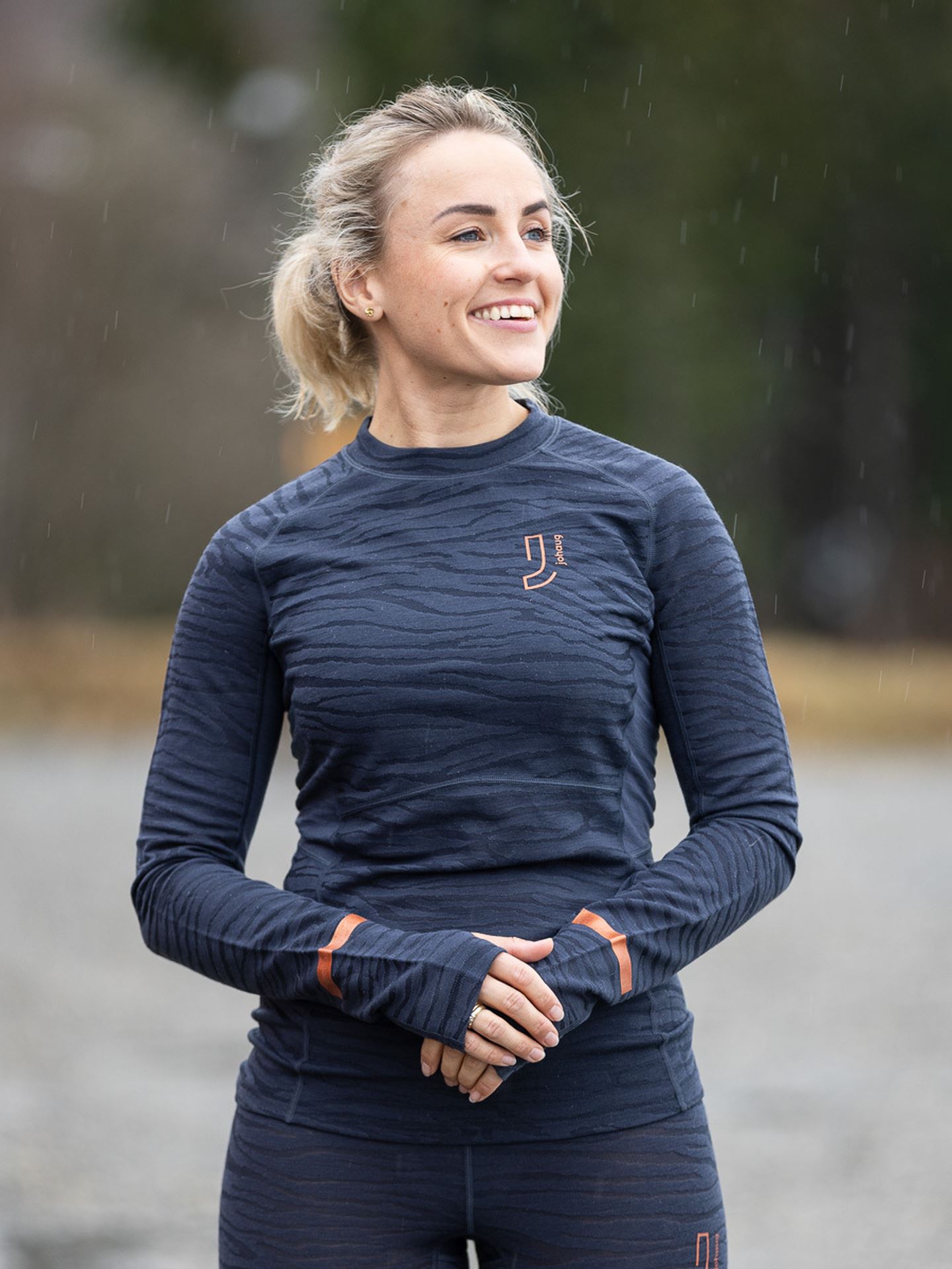 Advance Tech-Wool Long Sleeve