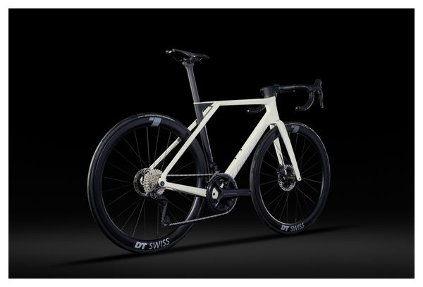 Vélo de Route Lapierre Xelius DRS 8.0 Shimano Ultegra Di2 12V 700 mm Beige 2025