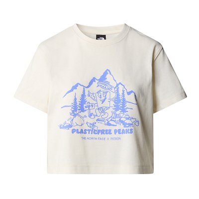 Tee-shirt à manches courtes femme Nature THE NORTH FACE