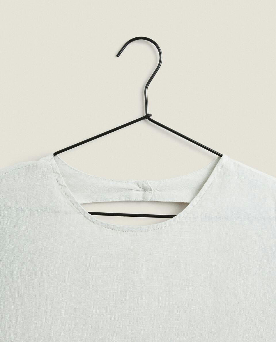CAMISOLA DE LINHO