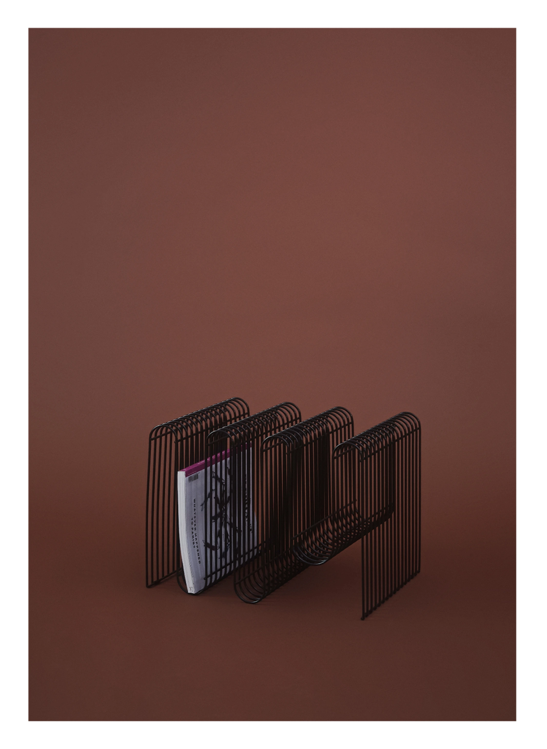 AYTM Zeitschriftenhalter CURVA