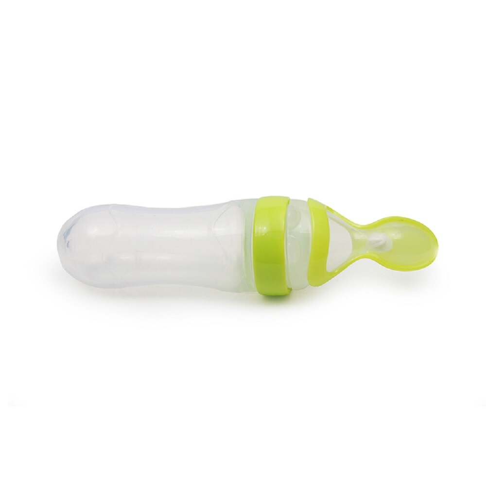 Silikon Trinkflasche für den Übergang TC5025 ab 6 Monate, Silikonsauger