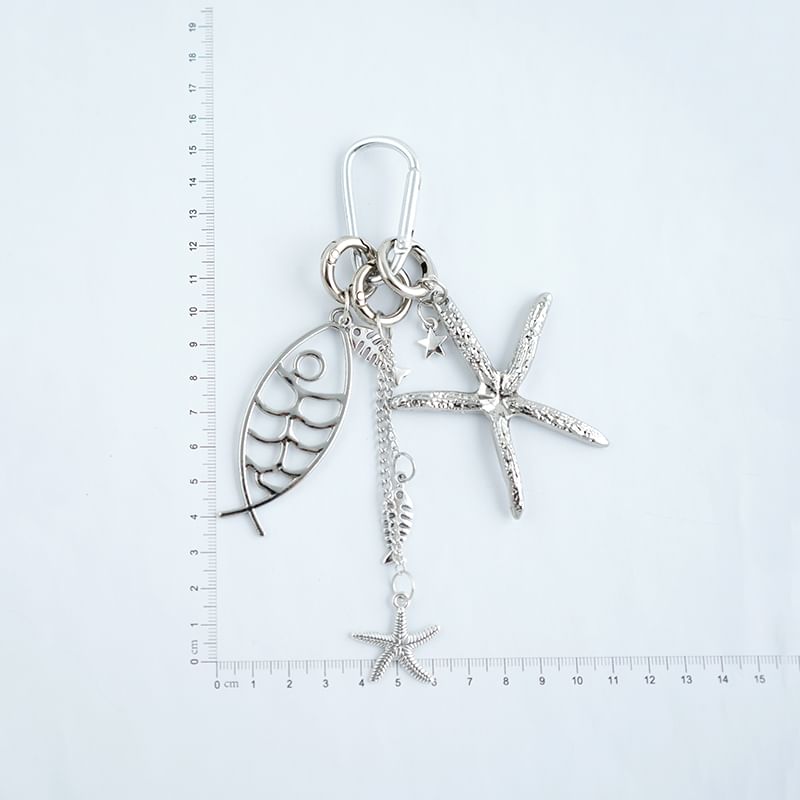 Kawano - Tashanger / Sleutelhanger van legering