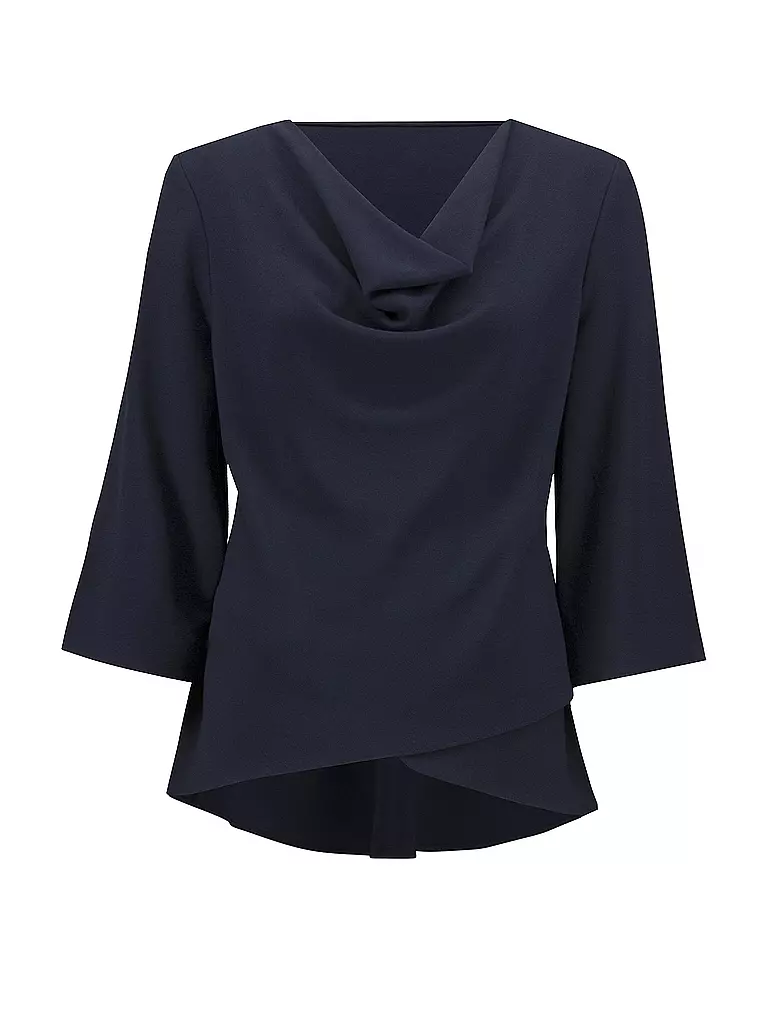 JOSEPH RIBKOFF Blusenshirt dunkelblau