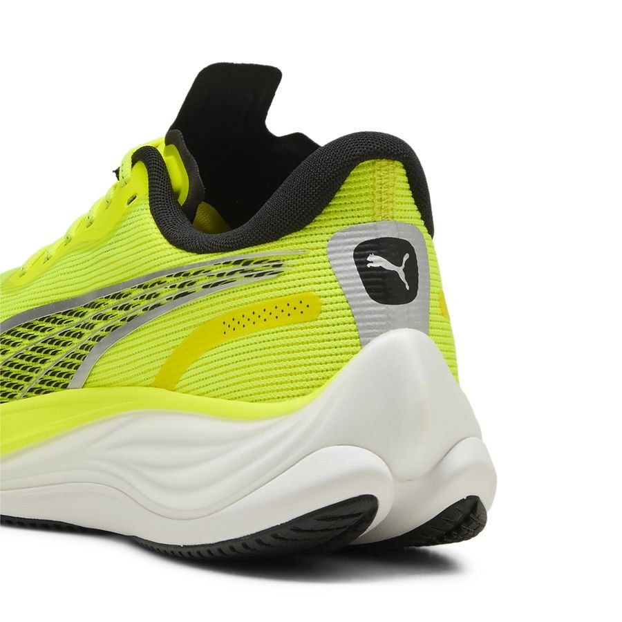 PUMA Chaussures de Running Velocity Nitro 3 - Jaune/Noir