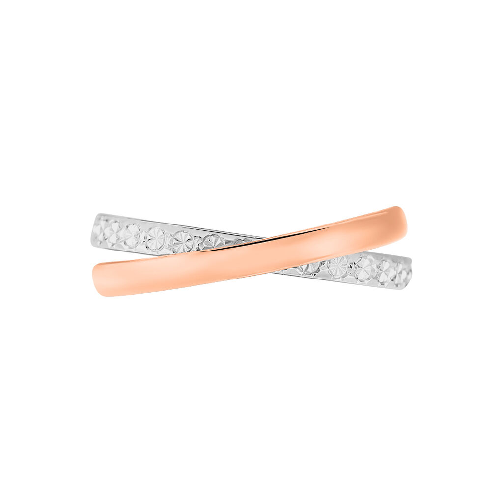 Alliance Nevena Ruban Plat Or Bicolore