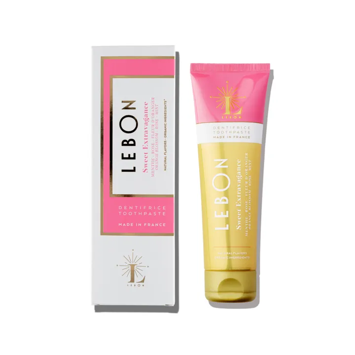 Lebon Dentifrice Sweet Extravagence