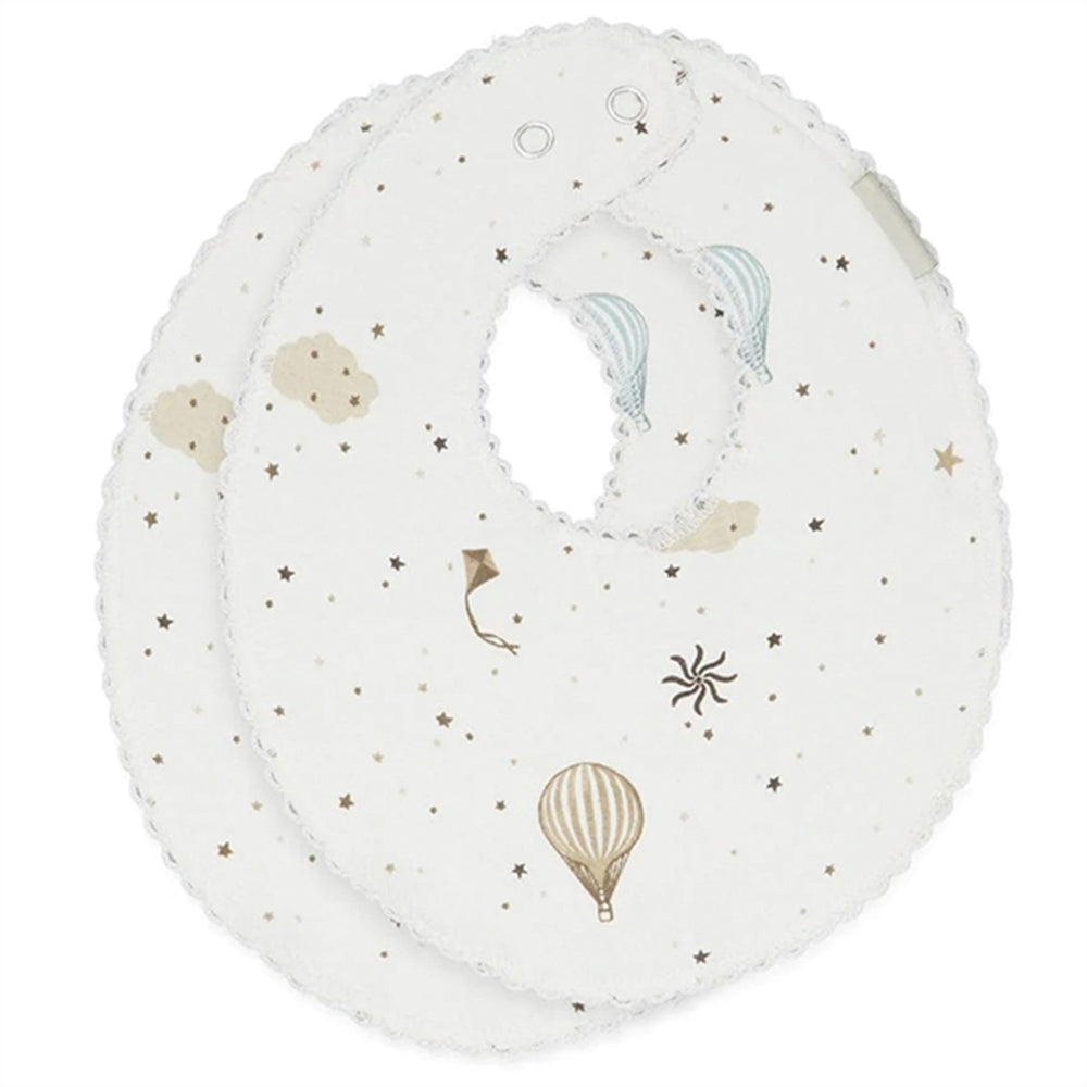 Cam Cam Bandana Savlesmæk 2-Pak Lierre - CamCam