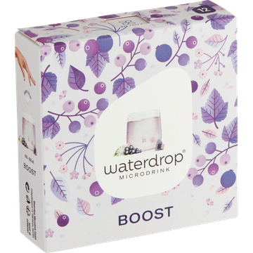 Waterdrop Microdrink Boost 24 g