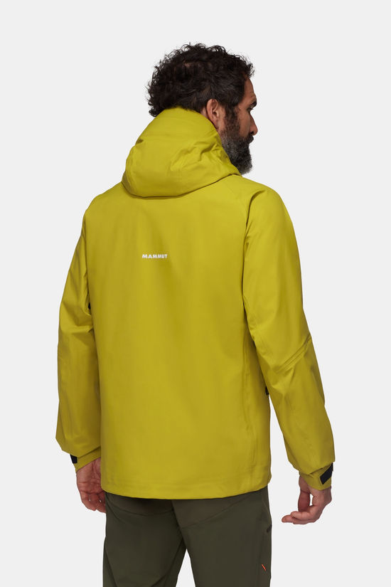 Mammut Mammut Taiss Hooded Hardshell Jas