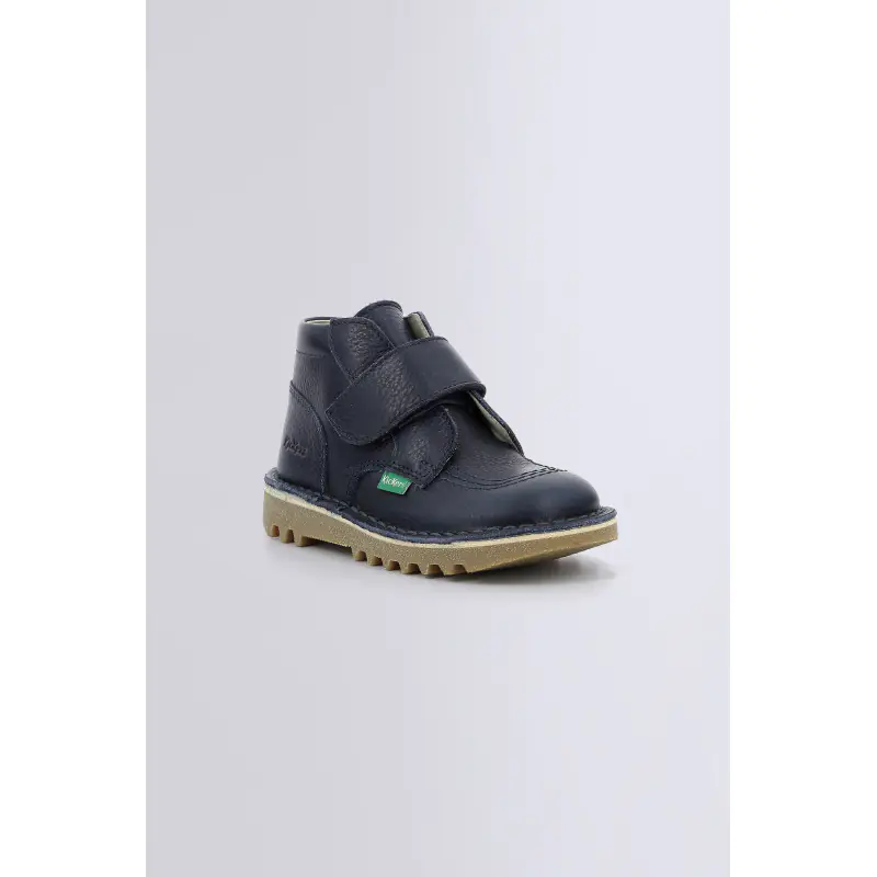 NEOKRAFTY MARINE BOTTINES Cuir Mixte