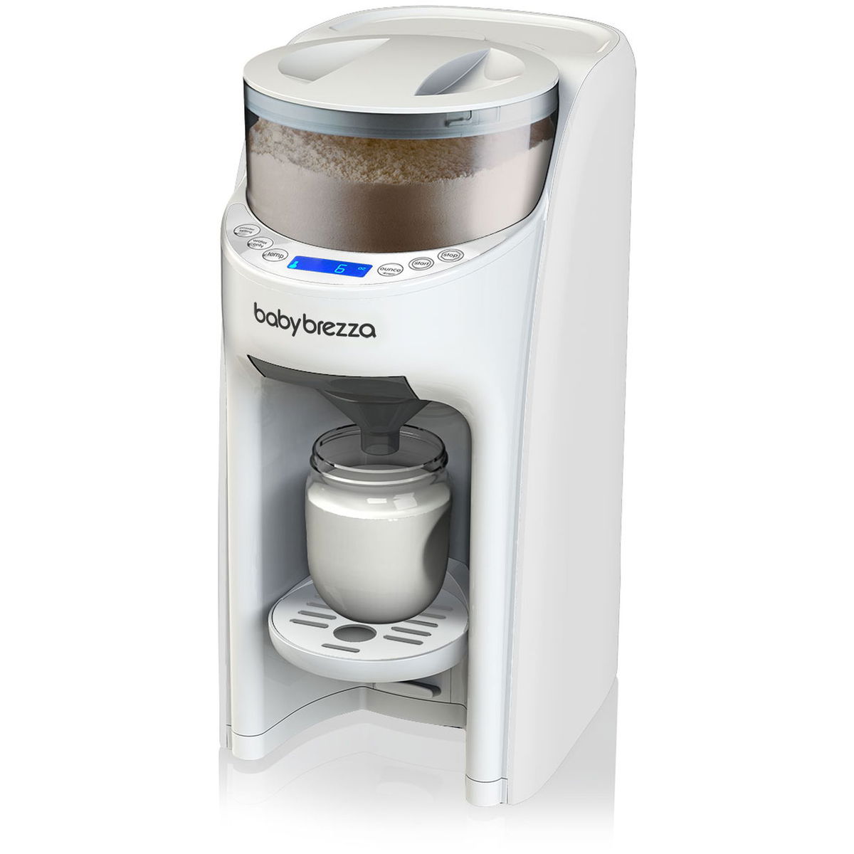 Baby BrezzaBaby Brezza   Formula Pro Advanced weiss