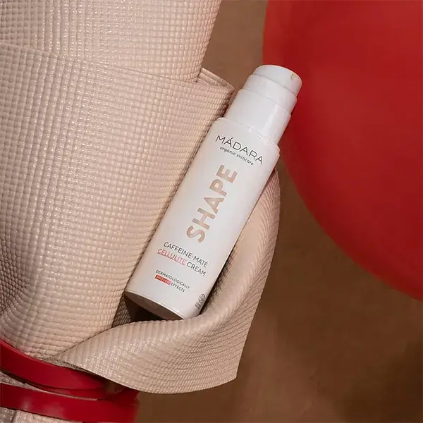 Creme anticelulite Madara Cosmetics SHAPE Caffeine-Maté 150ml