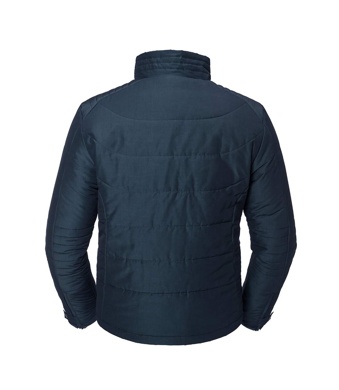 Russell - Blouson rembourré CROSS - Homme (Bleu marine) - UTPC4109
