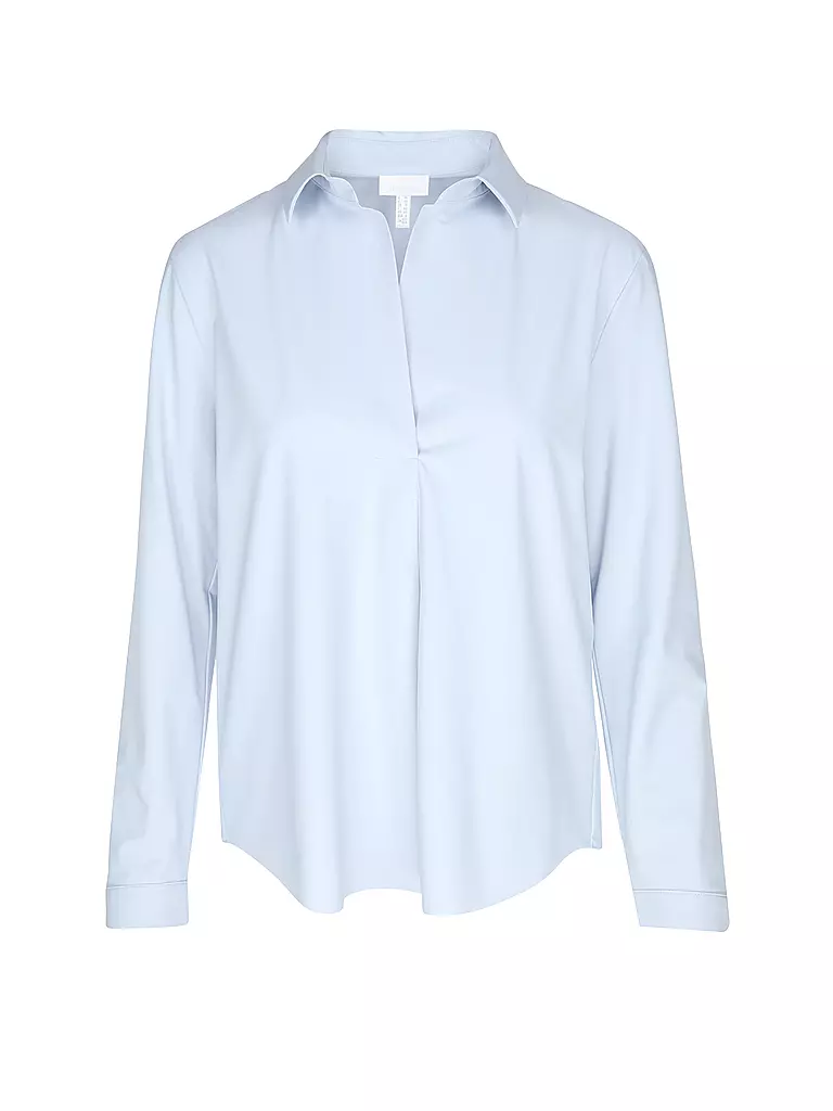 SPORTALM Bluse hellblau