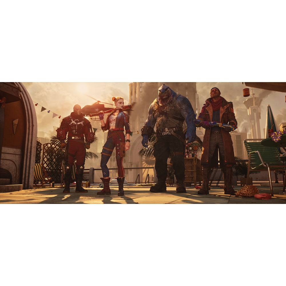 Suicide Squad: Kill the Justice League - Standard Edition PS5
