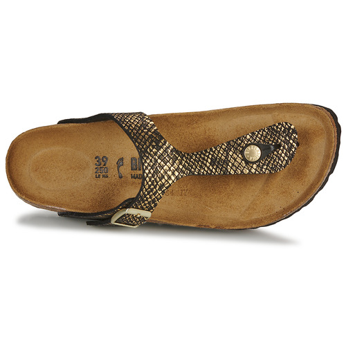 Birkenstock - GIZEH - Noir