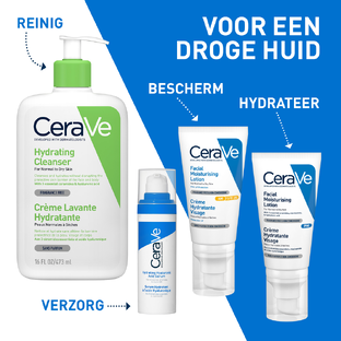 CeraVe Hydrating Hyaluronic Acid Serum 30ML