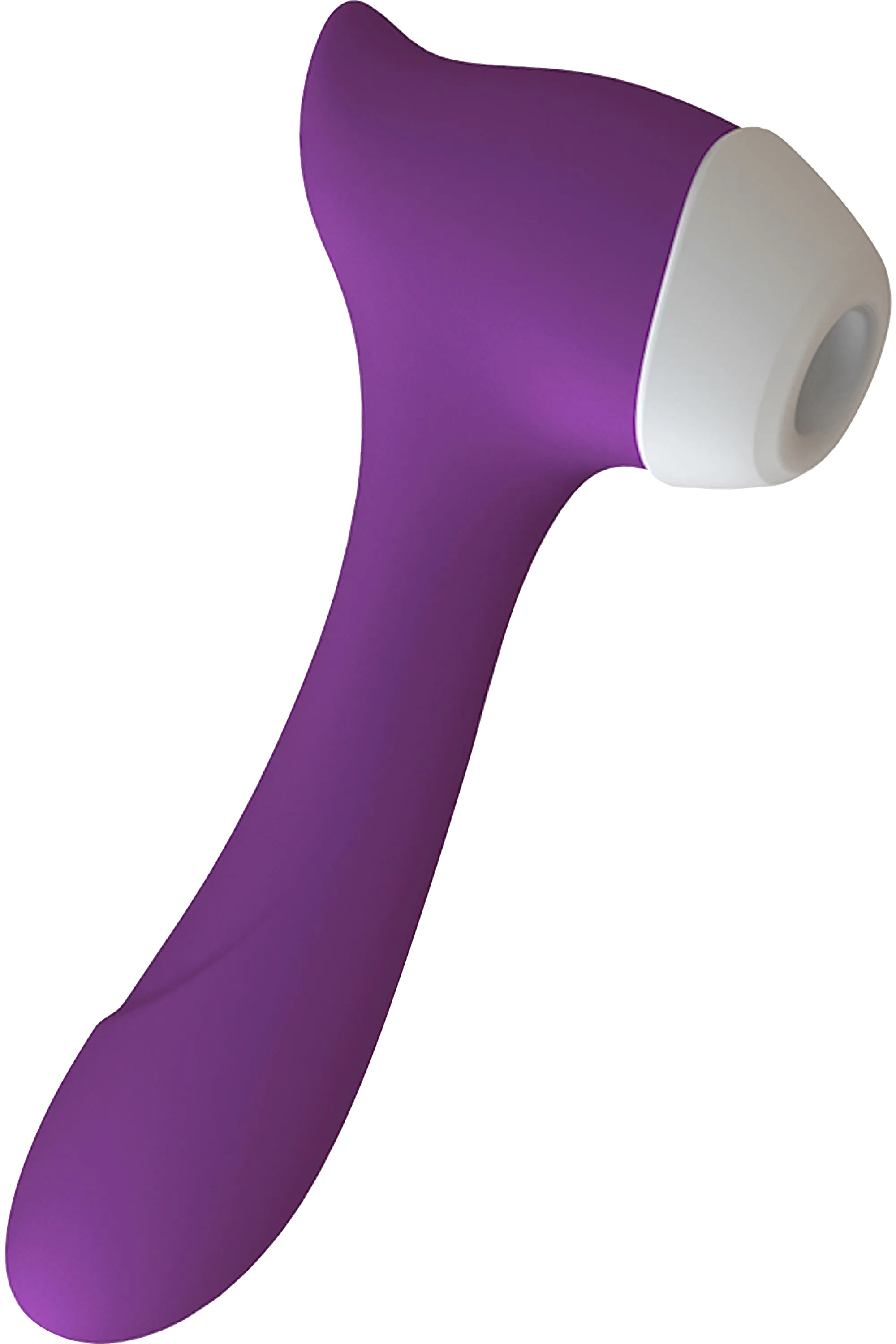GOLIATE Sextoy 2 en 1 stimulateur clitoridien & vibromasseur The Amazing