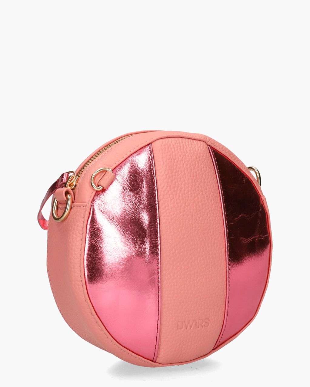 DWRS Label Napoli Roze Tas