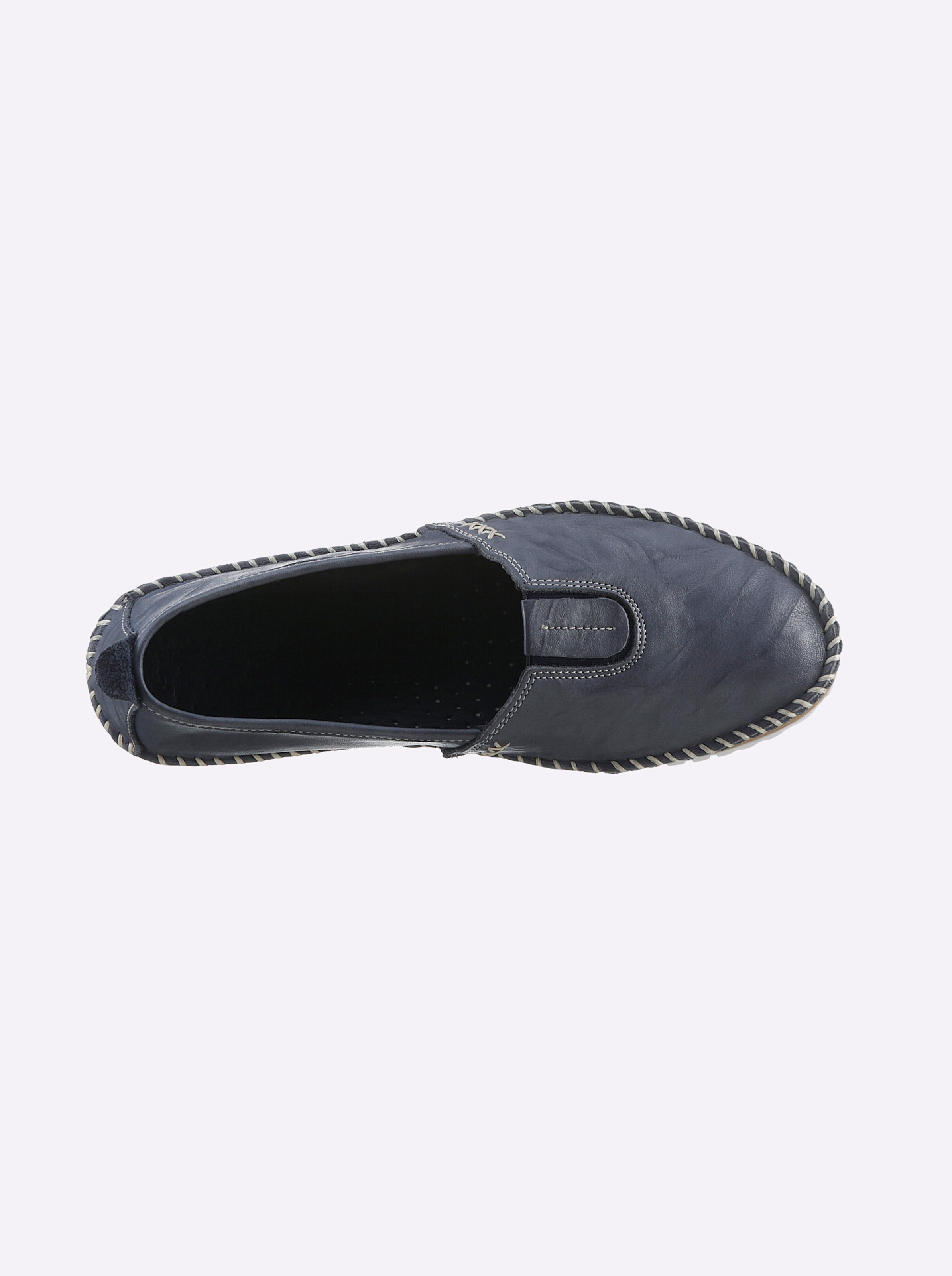 Andrea Conti Slipper in marine