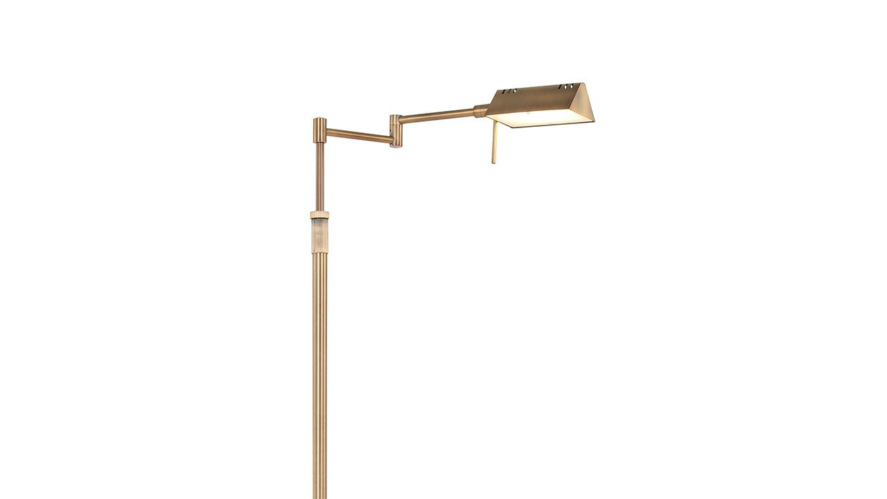 Vloerlamp 5895BR Mexlite B23 x D51 cm