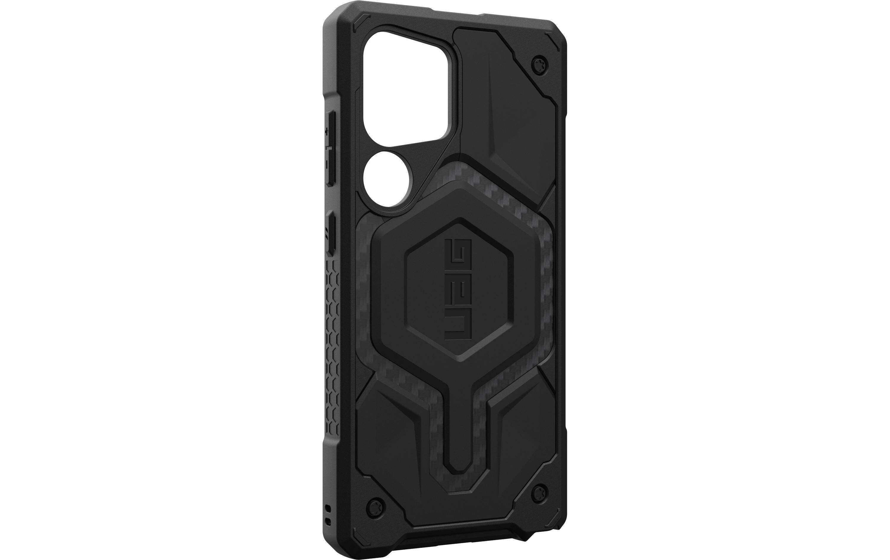 Back Cover Monarch Pro Galaxy S25 Ultra Carbon FiberSchutzhülle für das Samsung Galaxy S25 Ultra