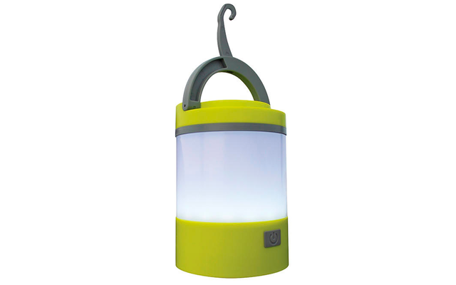 Outdoor Revolution Ultravioletter Insektenzapper 2 in 1 Laterne 3,7 V
