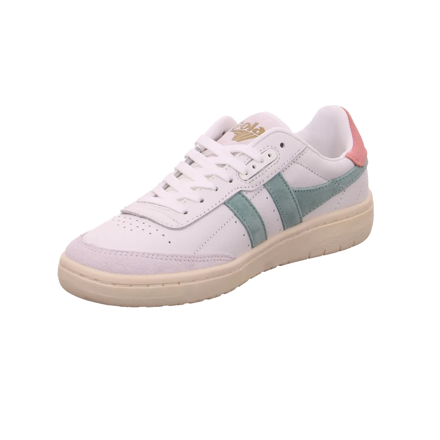 GOLA Sneaker Weiss Leder