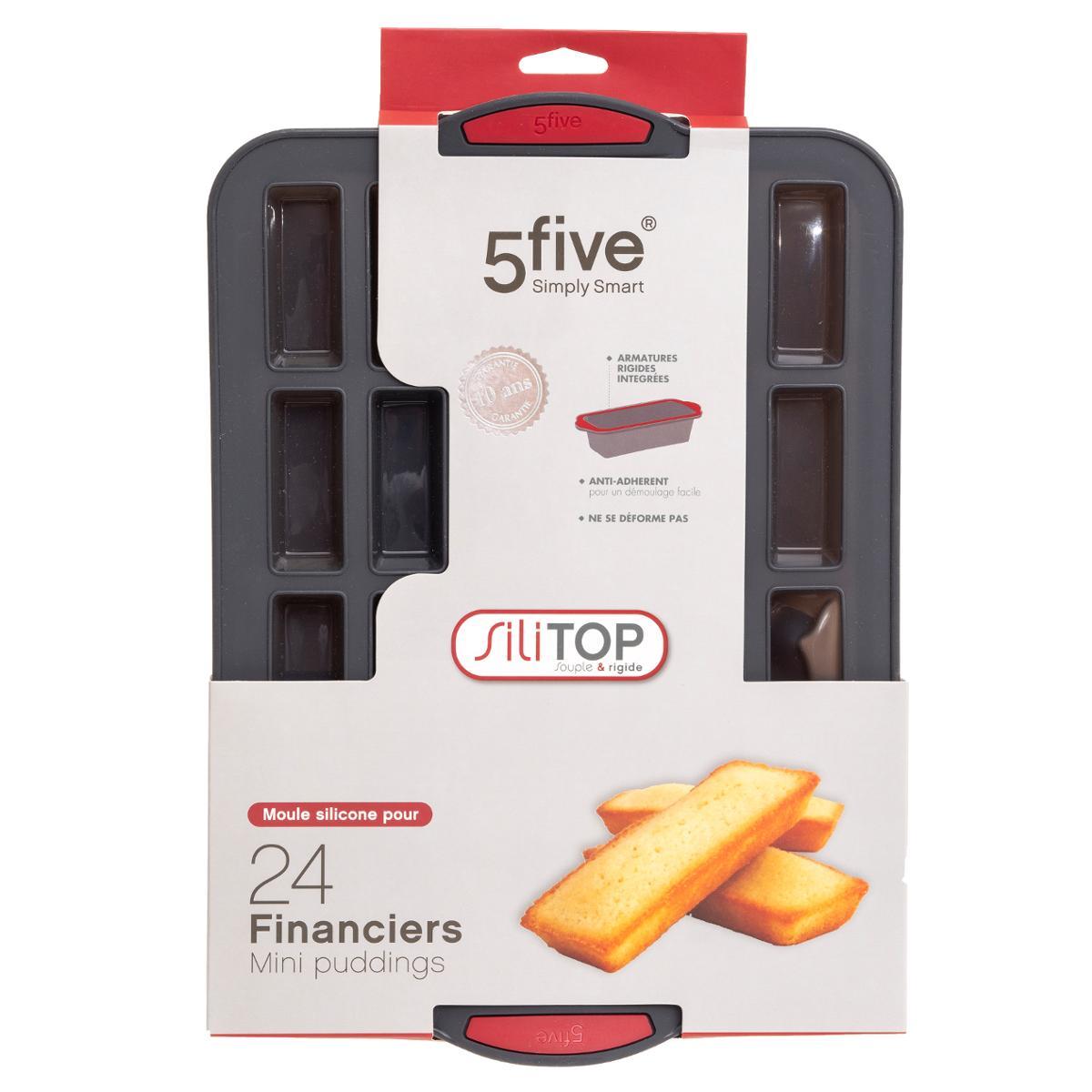MOULE 24 FINANCIERS SILITOP