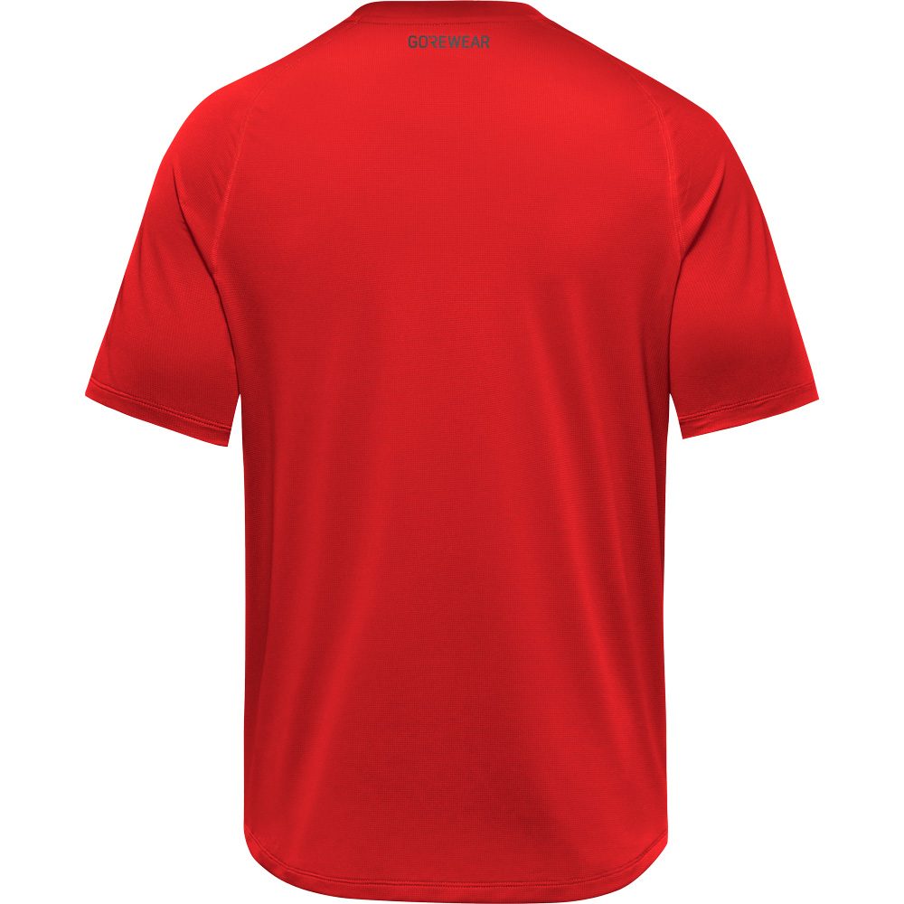 GOREWEAR Everyday T-Shirt Herren lab red