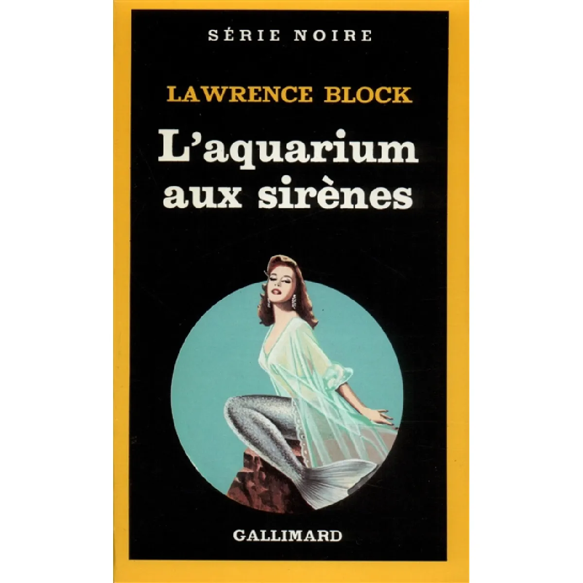 L'aquarium aux sirènes · Occasion